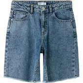 Name It Kids Shorts In Denim