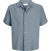 Jack & Jones Stile Hawaiano Relaxed Fit