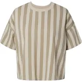 Pieces T-shirt | Beige | XS