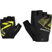 Ziener Curdt Bike Glove Guanti (7, nero)