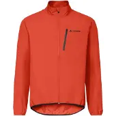 Vaude Bike Drop Jacket III Giacca ciclismo Uomo (L, rosso)