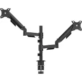 Gembird Supporto Per Doppio Monitor Ma-da2p-02