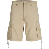 Jack & Jones Plus Size Bermuda Cargo Relaxed Fit