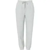 Pieces Pantaloni In Felpa | Grigio | XS