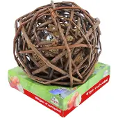 Jr Farm Birds Willow Fruit Ball 1 pz