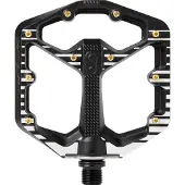 Crankbrothers Stamp 7 Pedali a piattaforma (Small, nero)