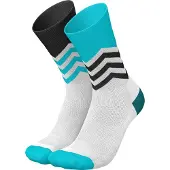 Incylence Running Volts Calze da running (35-38, bianco)