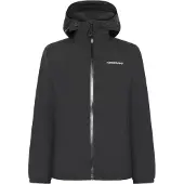 Didriksons Dario Jacket 2 Giacca antipioggia Uomo (S, nero)