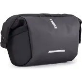 Thule - Borsa da manubrio per bici - Chasm Handlebar Bag 2L Black in Nylon - Nero