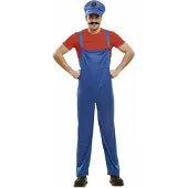 My Other Me Fun Company Costume Da Super Idraulico