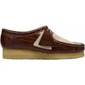Clarks Scarpe Originals Wallabee donne - Marrone - 39