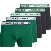 Jack & Jones Confezione Da 5 Boxer