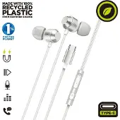 Muvit For Change Auricolari M32 Usb-c