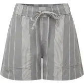 Sherpa Women's Palmo Short Pantaloncini Donna (XS, grigio)