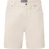 Sherpa Dando 5 Pocket Short Pantaloncini Uomo (38, beige)