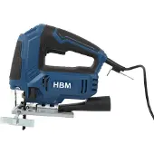 HBM Sega a gattuccio professionale 850 Watt