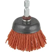 Wolfcraft Spazzola a tazza 1505000 Ø 50 mm