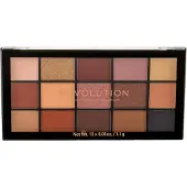 Makeup Revolution Re-loaded Velvet Rose Eyeshadow Palette 16.5 g Velvet Rose
