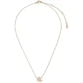 Ralph Lauren Collana oro / bianco perla