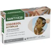 Santiveri Vigorsol Actifplus 30 Perle — Integratore