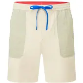 Sherpa Tarcho Retro Short 7' Pantaloncini Uomo (S, beige)