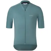 Straede Aerlig Jersey Maglietta da ciclismo (XS, turchese)
