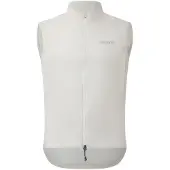 Straede Aero Vest Gilet da ciclismo (XL, grigio)