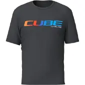 Cube Maglietta A Maniche Corte Teamline