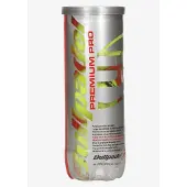Bullpadel Scatola Di Palline Da Padel Premium Pro