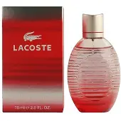 Lacoste Red Uomo 75 ml — Eau de Toilette