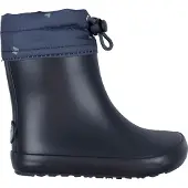 Wheat Stivale di gomma 'Zerro' navy