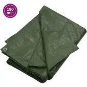 Syfax Telone 180 g/m² 4x5 m Verde HDPE