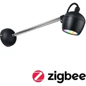 Paulmann Lampada da parete per esterni a LED Kikolo RGBW