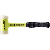 HALDER SUPERCRAFT mazza morbida GG 50 SUPERCR manico giallo