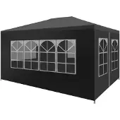 Syfax Tendone per Feste 3x4 m Antracite
