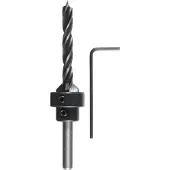 Kwb 513103 Svasatura 5 pezzi 3 mm 5 pz