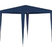Syfax Tenda per Feste 2,5x2,5 m Blu