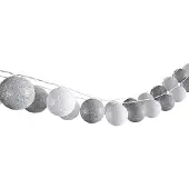 Vicco Catena luminosa Grigio 310 cm, Model 29101