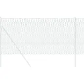 Syfax Recinzione Esagonale 1 x 100 m PVC Verde