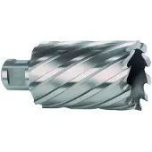 RUKO carotatrice HSS con gambo Weldon (3/4 pollici) diametro 16 mm