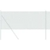 Syfax Recinzione Esagonale 0,6 x 100 m PVC Verde