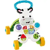 Fisher Price Camminatore Zebra Impara Con Me