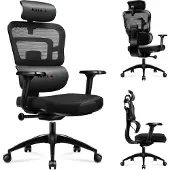 Huzaro Sedia da gioco Combat 7.0 Nero