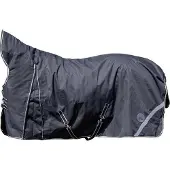 HKM Coperta a collo alto Innsbruck 200g- nero, 135