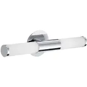 Eglo Applique elegante Palmo, 2 luci, cromo