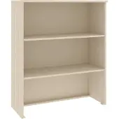 Syfax Piano Credenza HAMAR ambra 85x35x100 cm Legno Massello di Pino