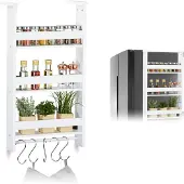 Relaxdays Ripiano pensile per frigorifero RD9472