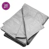 Syfax Telone 180 g/m² 4x8 m Grigio HDPE