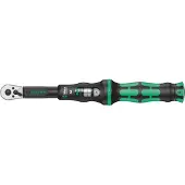Wera Chiave dinamometrica Click-Torque 1/4 pollice 2,5-25 Nm