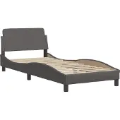 Syfax Giroletto Dover Crema 90x190 cm in Pelle finta